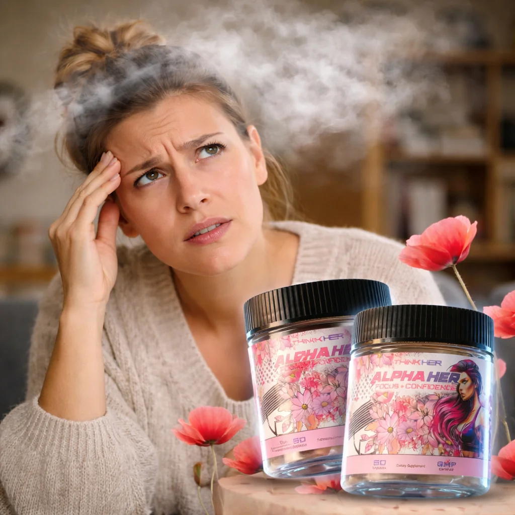 Brain Fog After 30