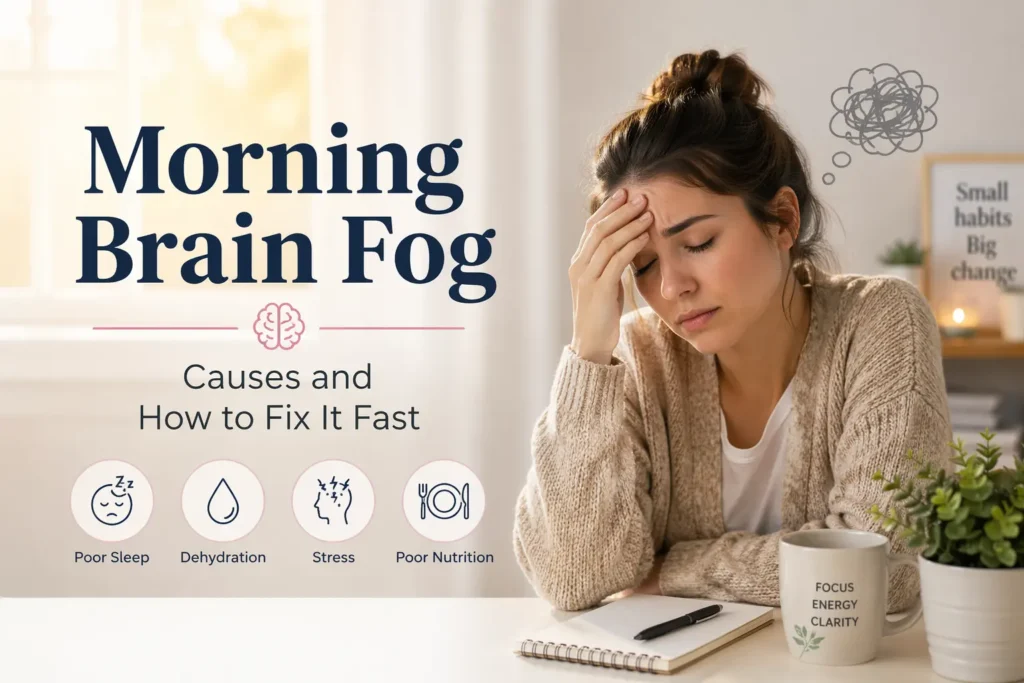 Morning Brain Fog