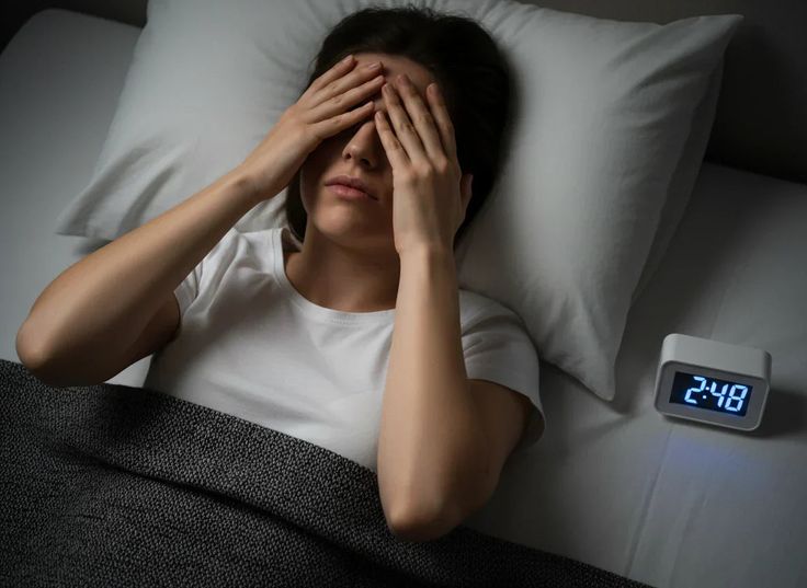 How Sleep Deprivation Affects